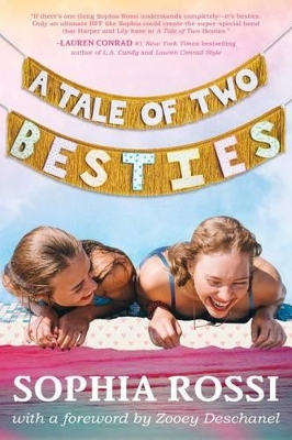 Tale of Two Besties book