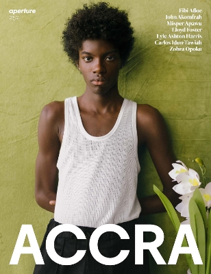 Accra: Aperture 252 book