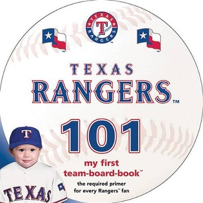 Texas Rangers 101 book