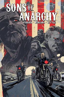 Sons Of Anarchy Vol. 6 book