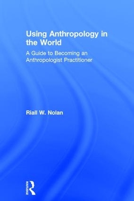 Using Anthropology in the World book