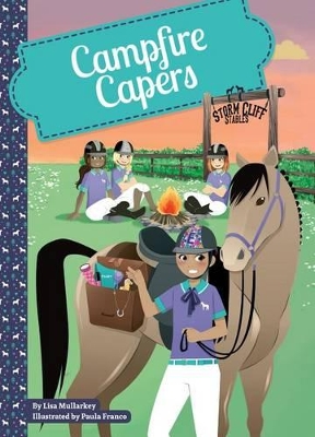 Campfire Capers book