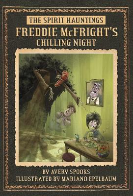 Freddie McFright’s Chilling Night book