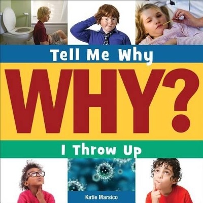 I Throw Up book