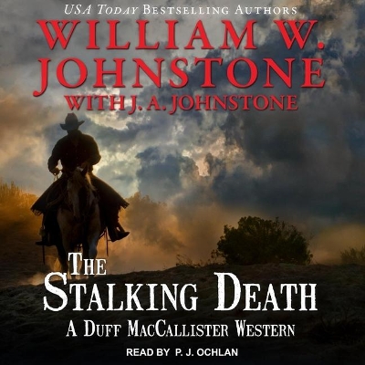 The The Stalking Death Lib/E by William W. Johnstone