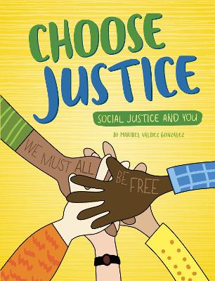 Choose Justice book