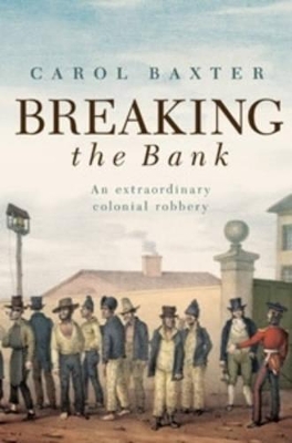 Breaking the Bank book
