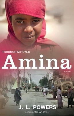 Amina: Through My Eyes book