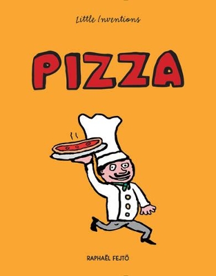 Pizza book