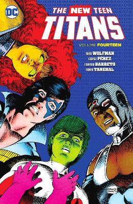 New Teen Titans Vol. 14 book