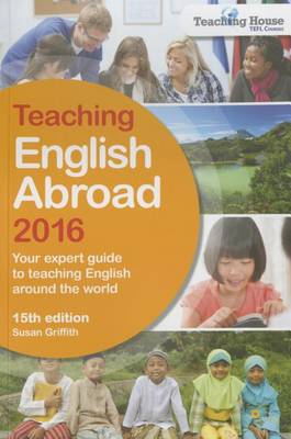 Teaching English Abroad 2016 book