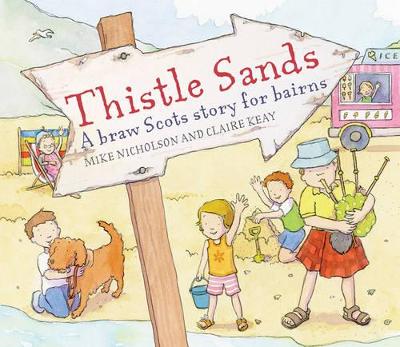 Thistle Sands book