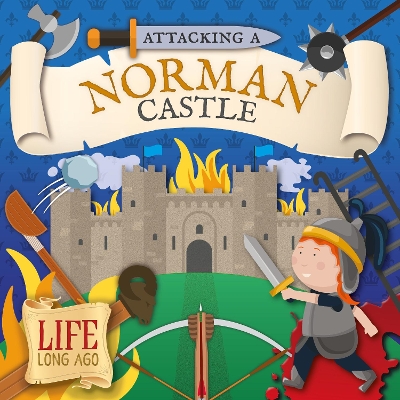Attacking a Norman Castle book