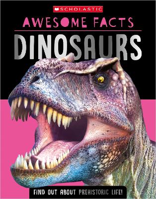 Dinosaurs: Awesome Facts (Miles Kelly) book