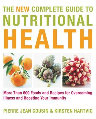 New Complete Guide to Nutritional Health book