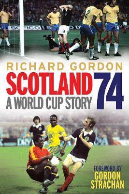 Scotland '74 book