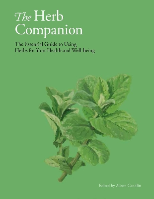 Herb Companion book
