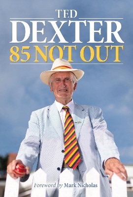 85 Not Out book