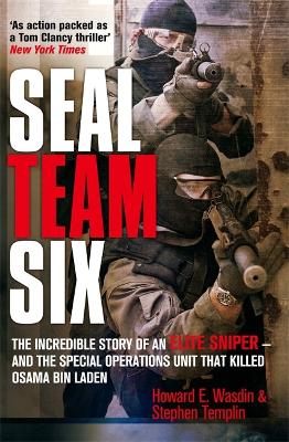 Seal Team Six book