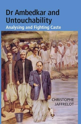 Dr Ambedkar and Untouchability book