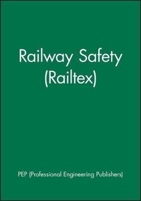 Railway Safety (Railtex) book