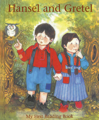 Hansel and Gretel by Janet Brown