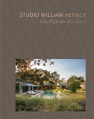 California Homes II: Studio William Hefner book