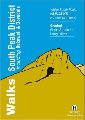 Walks South Peak District book