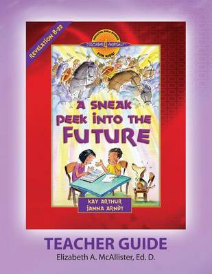 Discover 4 Yourself(r) Teacher Guide: A Sneak Peek Into the Future book