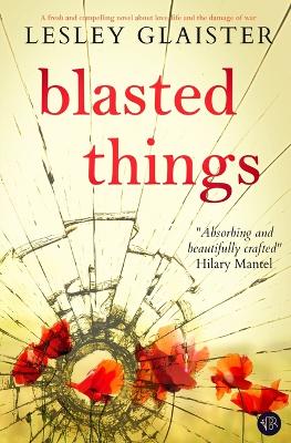 Blasted Things book