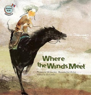 Where the Winds Meet book