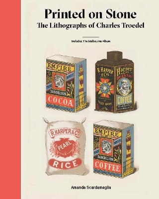 Printed on Stone: The Lithographs of Charles Troedel book