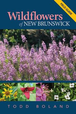 Wildflowers of New Brunswick book