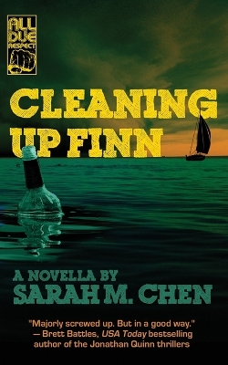 Cleaning Up Finn book