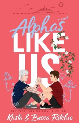 Alphas Like Us (Special Edition) book