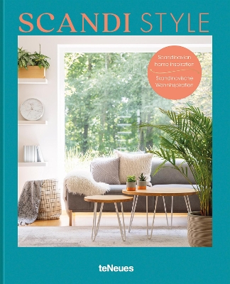 Scandi Style: Scandinavian Home Inspiration book