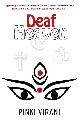 Deaf Heaven book