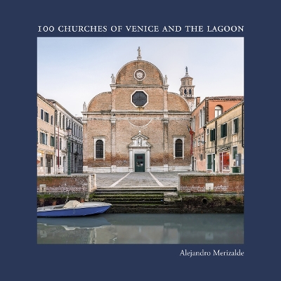 100 Churches of Venice and the Lagoon book