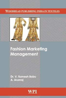 Fashion Marketing Management book