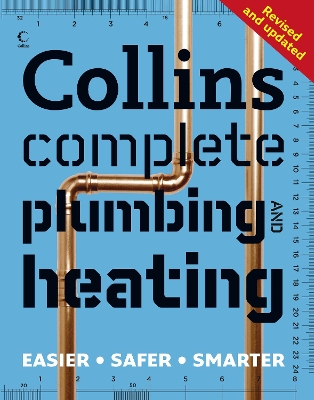Collins Complete Plumbing and Central Heating book