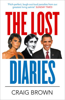 Lost Diaries book