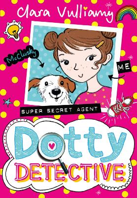 Dotty Detective book