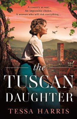 The Tuscan Daughter book