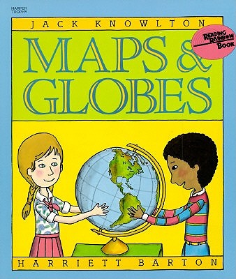 Maps and Globes book