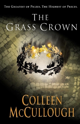 Grass Crown book