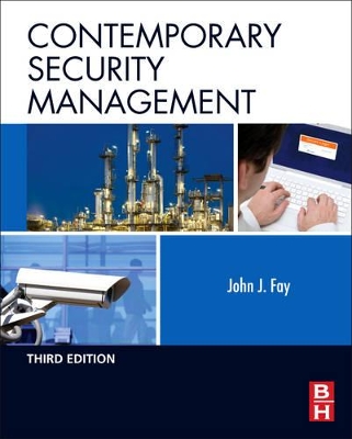 Contemporary Security Management book