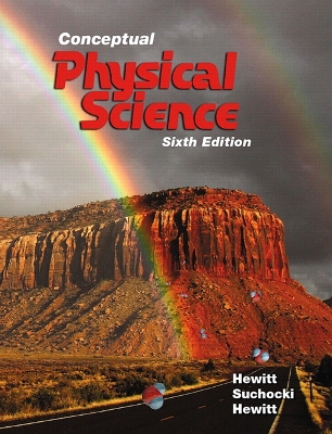 Conceptual Physical Science book