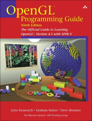 OpenGL Programming Guide book