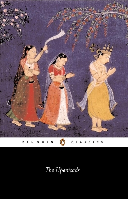 The Upanishads book