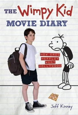 Wimpy Kid Movie Diary Volume 3 book